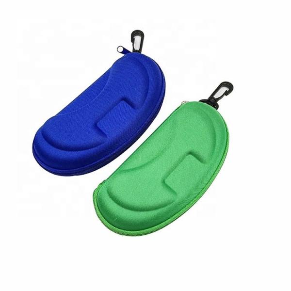 Buy cheap Irregular Shaped EVA Glasses Case Stylish And Elegant Crushing Resistance from wholesalers