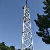 Buy cheap ChangTong Telecommunications Q345B Three Legged Tower from wholesalers