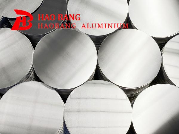 Buy cheap Kitchen Appliances Aluminum Circle Disc Customized Thickness 0.3-6.0mm from wholesalers