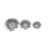 Buy cheap 4.5 Inch Stainless Steel Mesh Sink Strainer Kitchen Sink Drain GB Standard from wholesalers