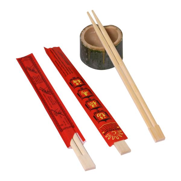 Buy cheap Twins Tesoga Round Disposable Bamboo Chopsticks Bulk from wholesalers