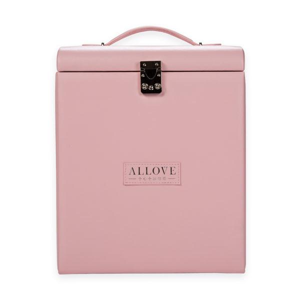 Buy cheap Recycleable Luxury Jewelry Box Customzied Size / Color Beautiful Appearance from wholesalers