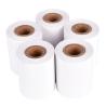 Buy cheap Plastic Core Thermal Receipt Printer Paper Rolls Opaqueness Delicate Surface from wholesalers