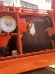 96KW Power Used Doosan DH150-7 Wheel Excavator Made in Korea Original Hydraulic