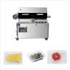 Buy cheap Gas Flushing Fruit Vegetable Packing Machine , Vacuum Sealing Equipment from wholesalers