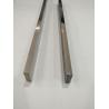 Buy cheap mirror or hairline stainless steel round or square edge tile trim from wholesalers