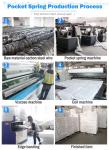 Pocket Spring Manufacturer High Carbon Steel Sofa Pocket Spring