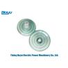 Buy cheap 240kn Anti Pollution Transmission Line Tool High Voltage Suspension Glass Insulators from wholesalers