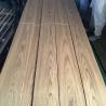 Buy cheap Crown Cut Burma Teak Natural Wood Veneer from wholesalers