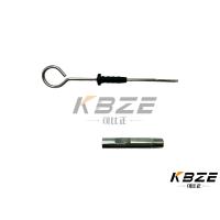 Buy cheap 18.5CM DIPSTICK/10.5CM HOUSING E307E SWING MOTOR HYDRAULIC OIL DIPSTICK SET FOR product