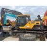 Buy cheap Outstanding quality secondhand machinery used 140D Volvo Excavator in stock from wholesalers