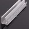 Buy cheap Powder Coating Aluminum Window Extrusion Profiles CQC Alloy For Silding Window from wholesalers