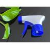 Buy cheap Blue White 28/410 Neck Chemical Trigger Sprayers Reusable from wholesalers