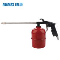 Buy cheap 850ml Cup Hvlp Spray Gun , Environmental And Economical Airless Spray Gun product