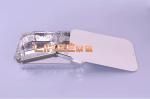 Recycled OEM Aluminium Foil Food Container Rectangular Aluminum Tray