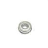 Buy cheap Bore Size 9.992 10 mm Machinery Repair Shops Ningbo Flanged Ball Bearing F6000ZZ F6000 2RS from wholesalers