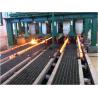 Buy cheap 1 / 2 Strand Casting Slabs Ladle Turret Chain Dummy Bar 150 Square Dimension from wholesalers