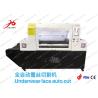 Buy cheap Nylon Elastic Knitted Lace Laser Cutting Machine from wholesalers
