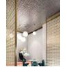 Buy cheap JIS Stamped Water Ripple Stainless Steel Sheet For Dining Room Walls Ceiling Panels from wholesalers