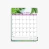 Buy cheap December End Month Custom Wall Calendars 12 Photos for Business from wholesalers