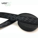 Nylon Silicone Shoulder Tape For Clothing Drop Shoulder Straps