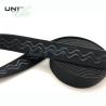 Buy cheap Anti Slip Garments Accessories Silicone Braided Elastic Band from wholesalers