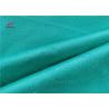 Buy cheap Knitted Polyester 170gsm Stretch Faux Suede Fabric Solid Dyed from wholesalers