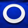 Buy cheap Round Strong Hardness Quartz Tube Flange With High Heat Resistance from wholesalers