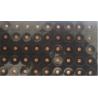 Buy cheap Computer Silicone Rubber Pad Round Circle Feet 0.05mm Thick NR EPDM from wholesalers