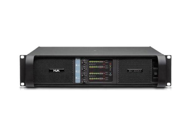 Buy cheap 4 Channel Powered Audio Amplifier from wholesalers