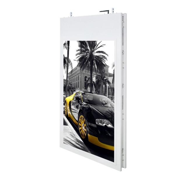 Buy cheap Restaurant 49 Inch Video Bf Player Ad Display Screen Size Customized from wholesalers