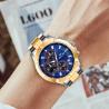 Buy cheap Sapphire Crystal Quartz Wrist Watch 20mm Japan Movement For Men from wholesalers