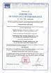 Outstanding Technology (shanghai) Co., Ltd. Certifications