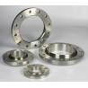 Buy cheap Stainless steel forged flanges from wholesalers