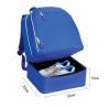 Buy cheap Custom Travel Shoe Packing Football Soccer Boot Golf Shoes Bag With Independent Compartment from wholesalers