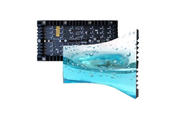 P2.5 P3 P4 P5 High Definition LED Display Flexible Full Color Screen