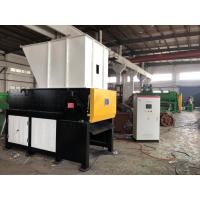 Buy cheap 3Phase SKD 11 Blade Single Shaft Shredder Machine product