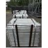 Buy cheap Ringlock Scaffolding Parts Ledger Horizontal From China Manufacturer from wholesalers