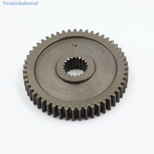 Buy cheap OEM Iron Casting Parts Transmission Gear Wheel For Agricultural & Farm Tractor from wholesalers