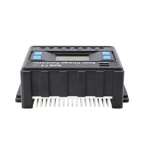 China Ultraportable Durable 30A Solar Charge Controller With USB Output on sale