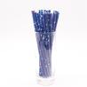 Buy cheap Drinking Suckers BPA Free Star Printed Floral Disposable Paper Straws from wholesalers