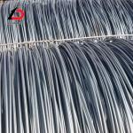 High Carbon Steel Wire 0.4mm Alloy Steel Hot Rolled Q195 Q235 Low Carbon Steel