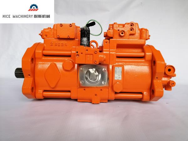 Buy cheap SK350-8 SK330-8 Excavator Hydraulic Pump K5V140DTP with Wooden case from wholesalers