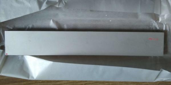 Buy cheap Strip Shape Size OEM Piezoelectric Ceramics from wholesalers