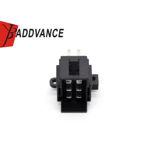 China 9-966140-5 TE Connectivity AMP MCP Series 6 Contacts Rectangular Power Connector on sale