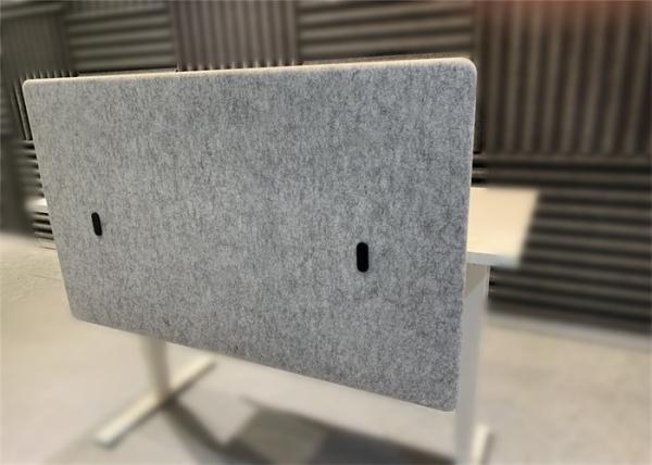 Buy cheap Office 1220x2440x9mm Sound Absorbing Desk Dividers from wholesalers