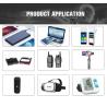 Buy cheap 503759 3.7v 1200mah Lithium Polymer Battery Pack High Capacity from wholesalers