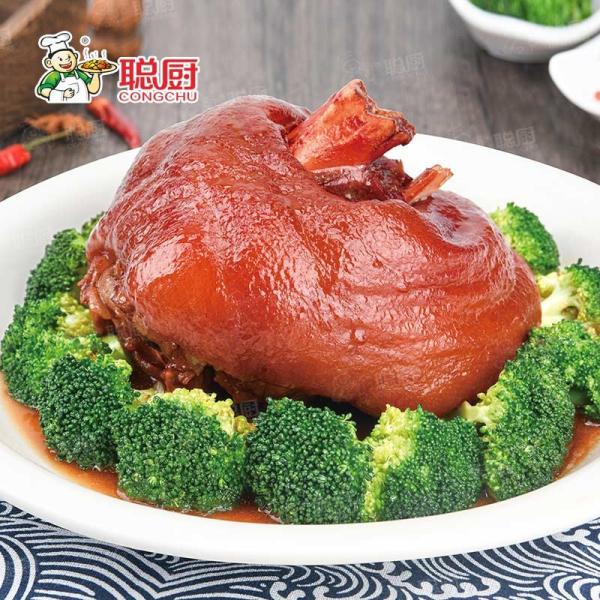 Buy cheap Chinese Style Braised Pork Shoulder from wholesalers