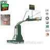 Buy cheap Stadium Training Basketball Stand Portable Electric Hydraulic Basketball Ring System from wholesalers