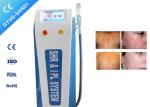 Wrinkle Remove E Light Laser Hair Removal Machine Fast Shots AFT SHR For Salon